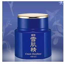 高丝雪肌精优纯菁华霜 50g