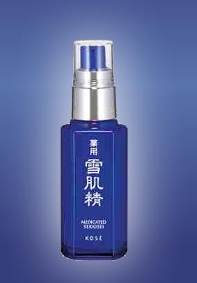 高丝 药用雪肌精美白防护精华液 SPF25/PA+ 50ml