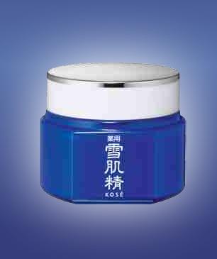KOSE高丝 雪肌精馨白按摩面膜 150ml